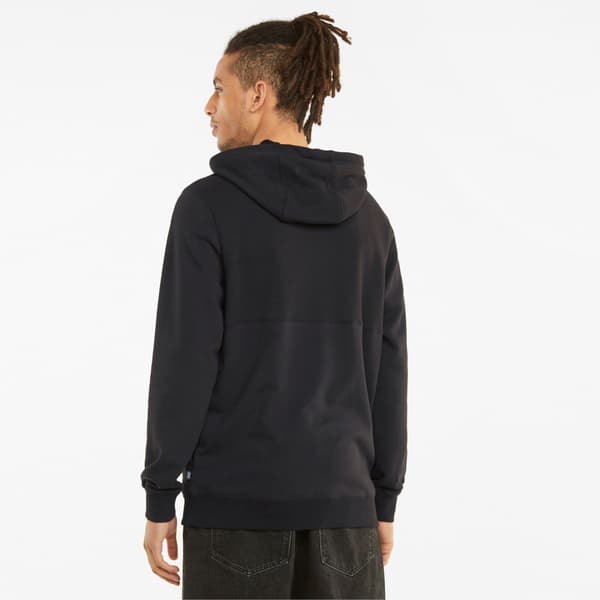Puma MODERN BASICS TR herre hættetrøje sort 58934801 r L
