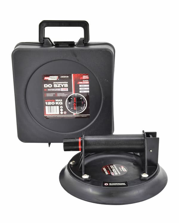 AWTOOLS IKKUNOIDEN IMUKUPPI 120 kg 1 kpl.