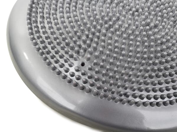 Beret gymnastikboll 30 med silverpump