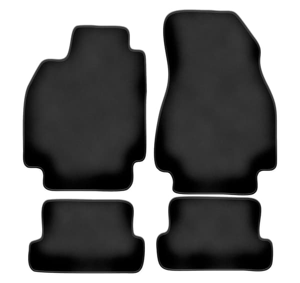 Premium bilmåtter til Renault Megane II CC coupe, cabrio (2003-2010)