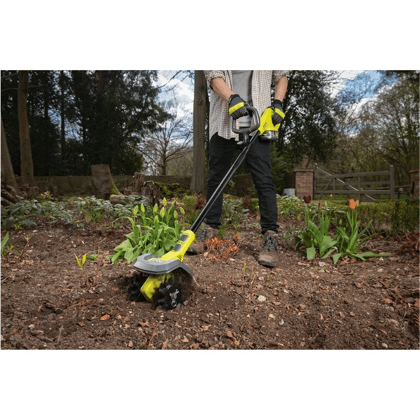 RYOBI Kultivator 18V