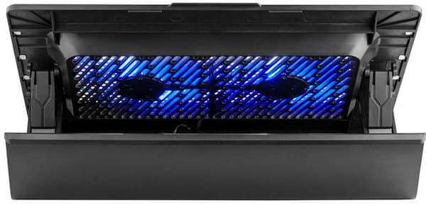 Tracer Officer laptopstativ til 17 tommer