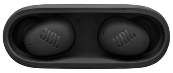 Trådløse høretelefoner JBL Vibe Buds 2 Sort