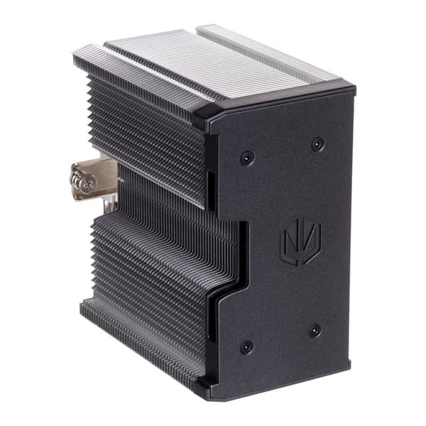 ENDORFY Fortis 5 luftkøler, 14 cm radiator, sort