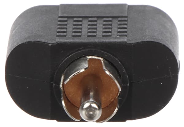 LJUDSPLITTER C-W/2XC-G