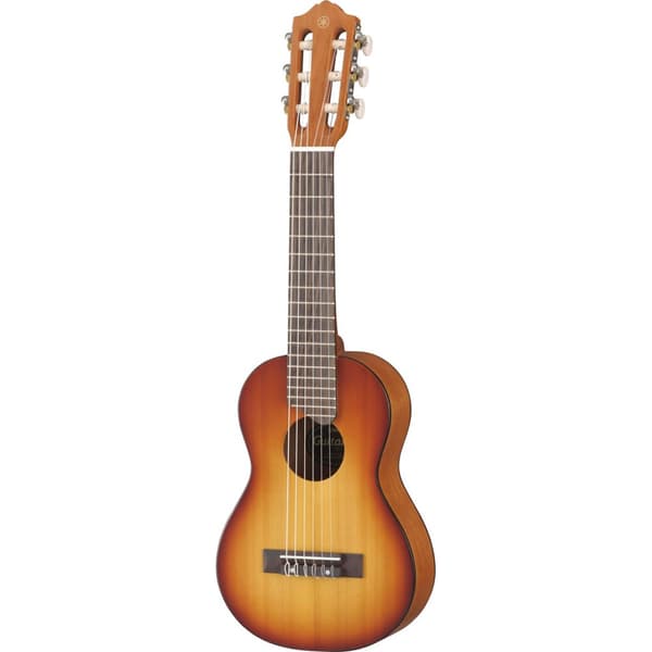 Yamaha GL1 - Gitarr, Tobacco Brown Sunburst