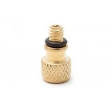Messing AV (slange)/DV cykel (pumpe) adapter