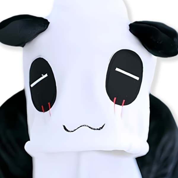 Kigurumi-pyjamas för barn, 105-115 cm