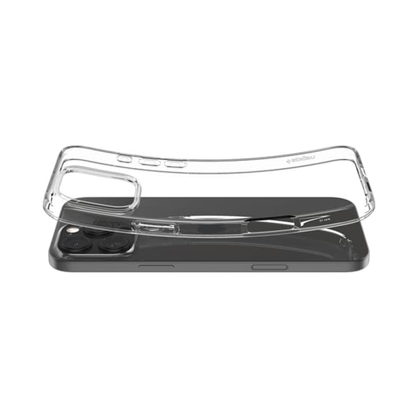 Spigen Liquid Crystal - Skal till iPhone 16 Pro (Klart)