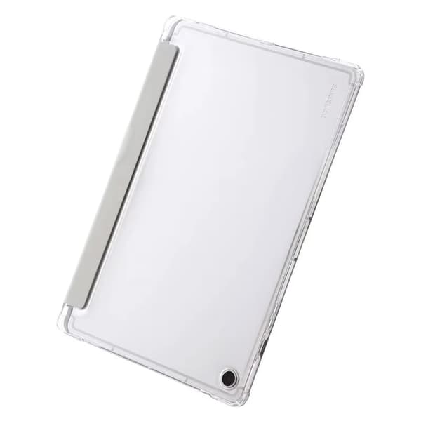 Etui Läpinäkyvä Trifold Galaxy Tab S6 Lite 22/24 - Vaaleanpunainen