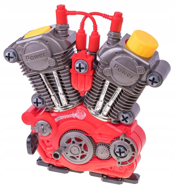 MOTOR - LITEN MEKANIKER NR.: 8014