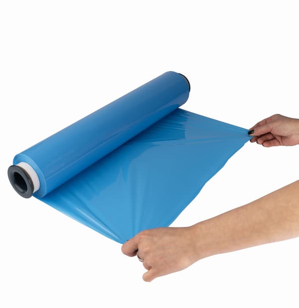 Sträckfilmsdispenser