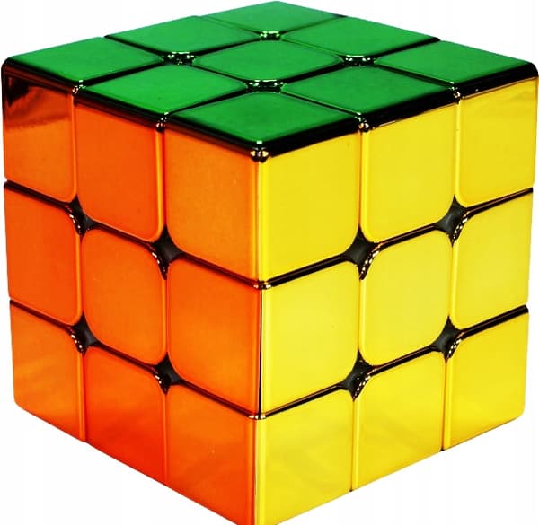 SengSo Metallic 3x3