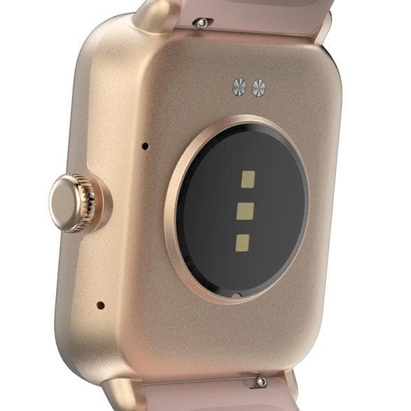 HAMA 6010 GPS Smartklocka Rektangulär Roséguld