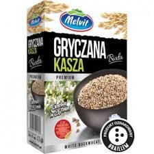 VIT BOKVETEMELVIT 4*100G