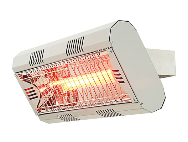 Hathor One 79104 IP55 2000W säteilylämmitin