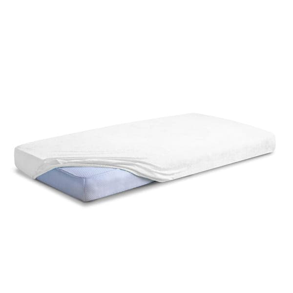 Frottélakan 130/140x190/200 CLASSIC Vitt