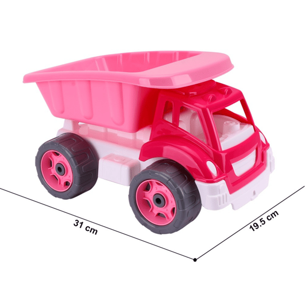Leksak "TechnoK Dumper", artikelnr. 8188