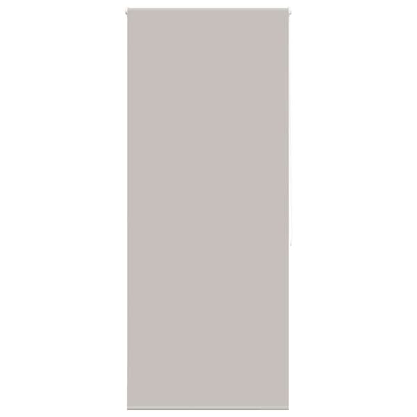 vidaXL Duschrullgardin 100x240 cm Tygbredd 96 cm