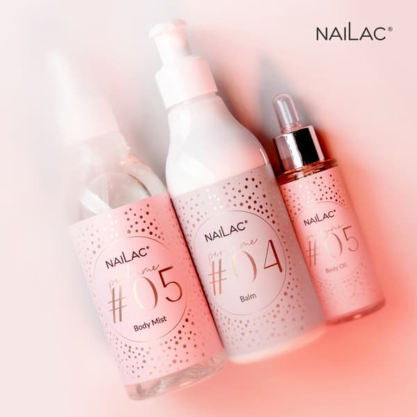 NaiLac #04 Parfyymibalsami 200ml