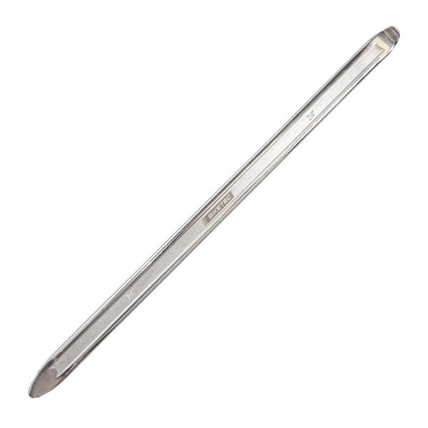 Biketec däckspak rak/plat lång 600 x 30 x 11 mm