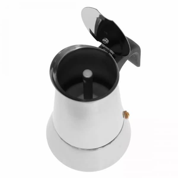 KAFFEMASKINE 600ml KINGHOFF KH-1047 INDUKTION