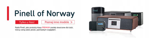 PINELL SUPERSOUND 201W VERKKO-AKKURADIOLLA DAB+, FM, WIFI