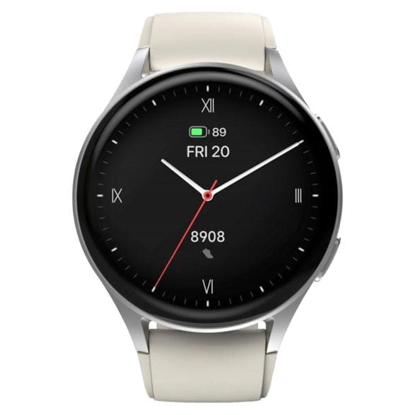 Smartwatch HAMA 8900 GPS AMOLED Silver