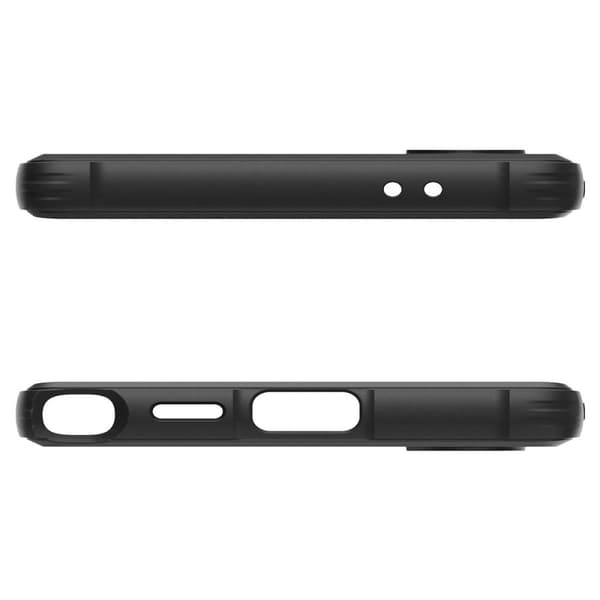SPIGEN RUGGED ARMOR GALAXY S24 ULTRAMATTSVART