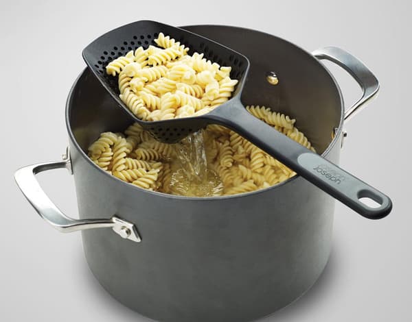 Joseph Joseph Hulske L Sort Scoop Plus