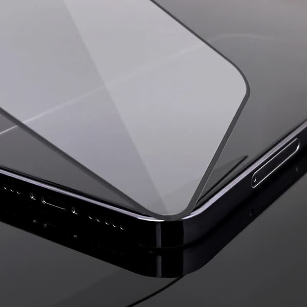 Wozinsky Full Glue Härdat Glas för iPhone 16 Pro