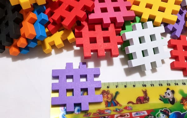 MARIOINEX mjuka MIDI våffelblock 90 st.