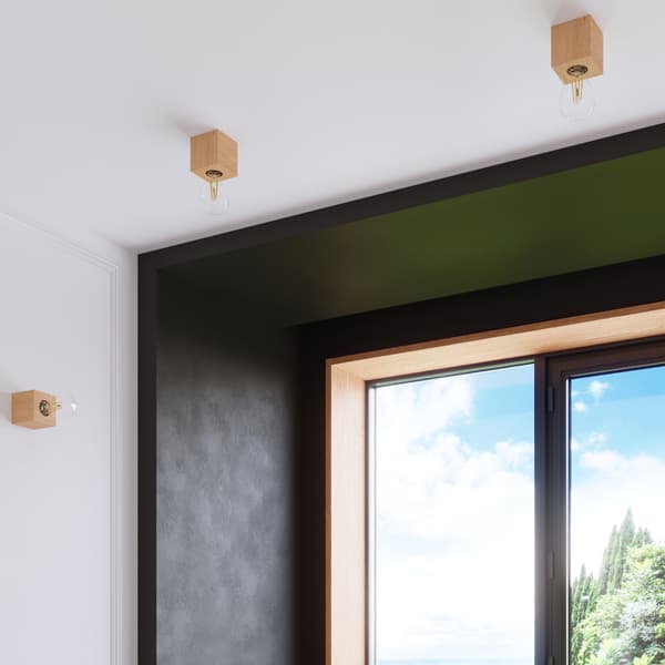 ARIZ 1 E27 SKRIVEBORDSLAMPE NATURTRÆ SOLLUX SL.0677