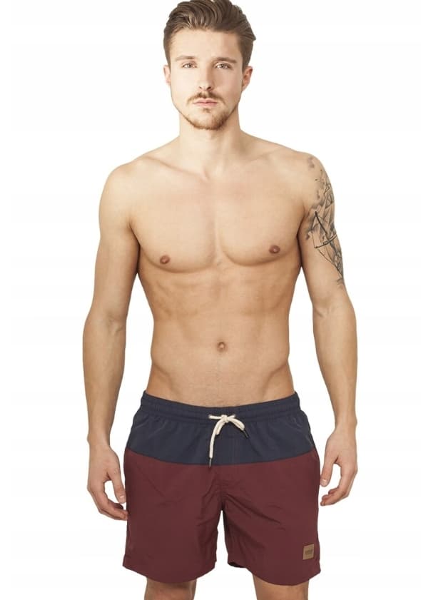 URBAN CLASSICS -SOLMIOLLISET UIMASHORSIT 3XL 2Z5D2_A*