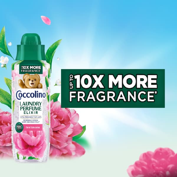 680410 Coccolino Elixir Første Blomster 460ml