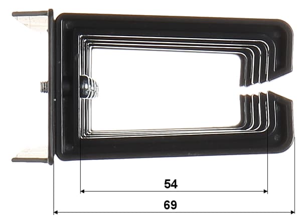 KABELORGANISATOR OKR-5/P