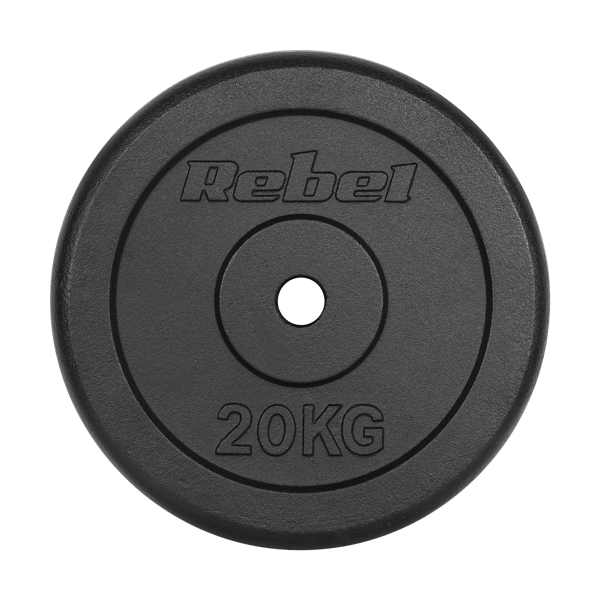 Rebel Active basebollkeps, svart, storlek M