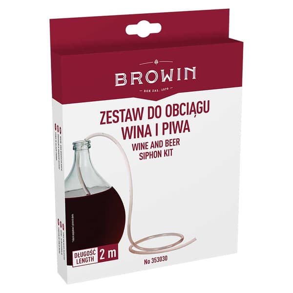 Viinisuodattimen letku