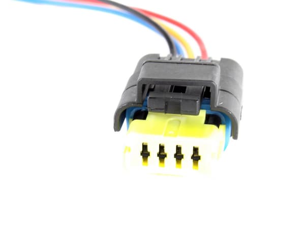 BRÆNDSTOFPUMPENS LEDNINGSSTIK