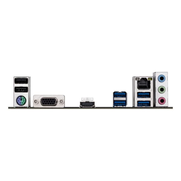 Gigabyte A520M K V2 moderkort