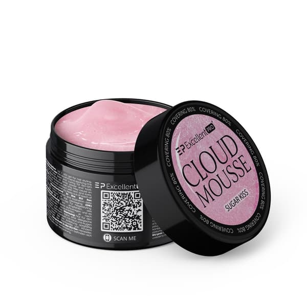 Fremragende Pro Sky Mousse Sukker Kys 50g
