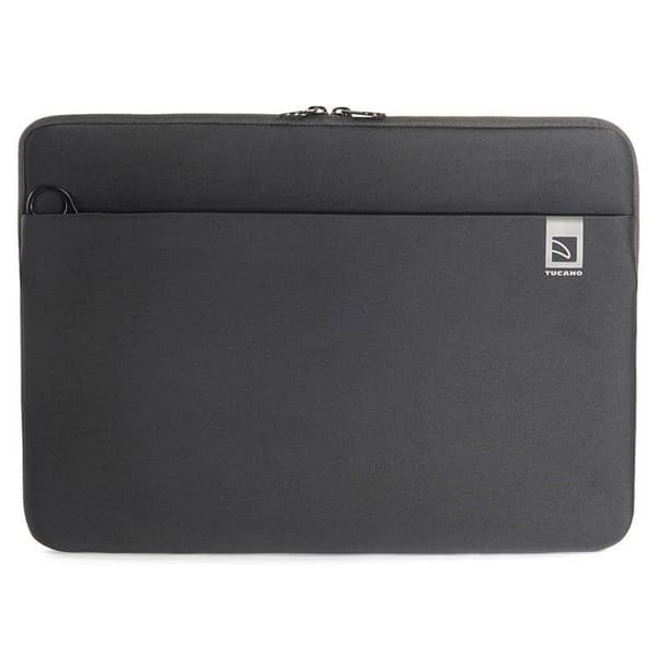 Tucano Top Second Skin - Etui til MacBook Air 15” (M4/M3/M2/2025-2023) / Pro 15" / Notebook 14” / 13” (Sort)
