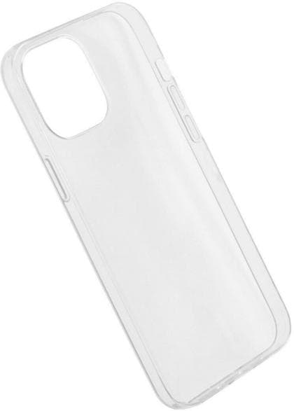 HAMA Crystal Clear -kotelo Apple iPhone 13 Pro Max Selkeä