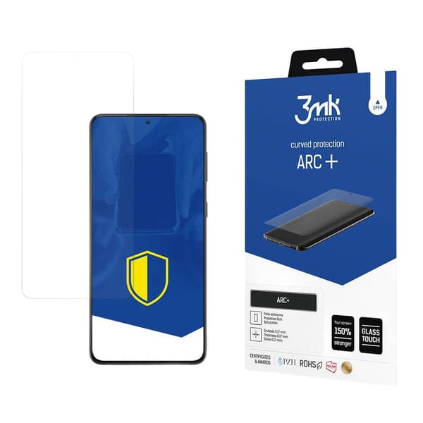 Samsung Galaxy S21 Ultra 5G - 3 mk ARC+