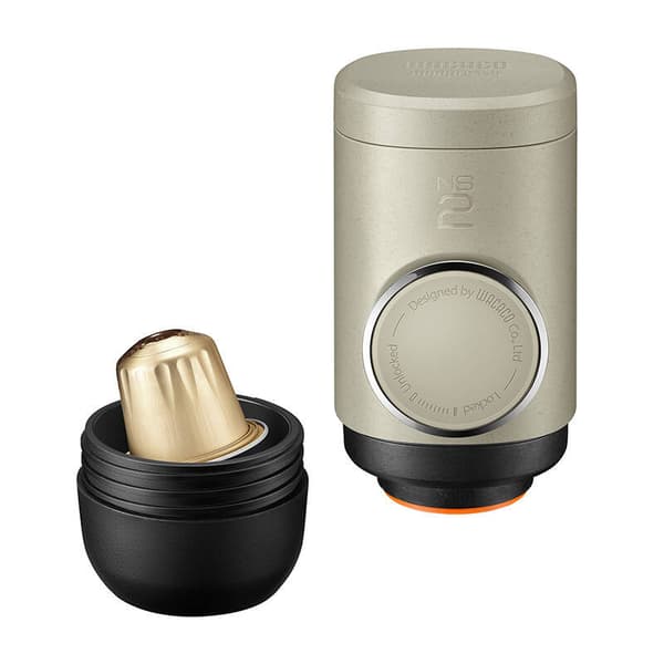 WACACO Minipresso NS2 bärbar kaffemaskin
