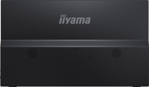 IIYAMA P1671HSC-B1 musta näyttö