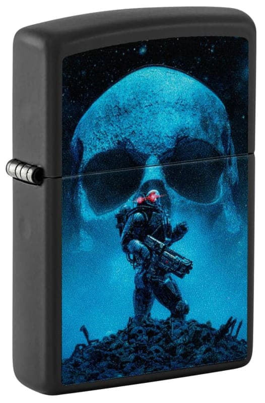 ZIPPO SPACE SOLDIER 60006892 tändare