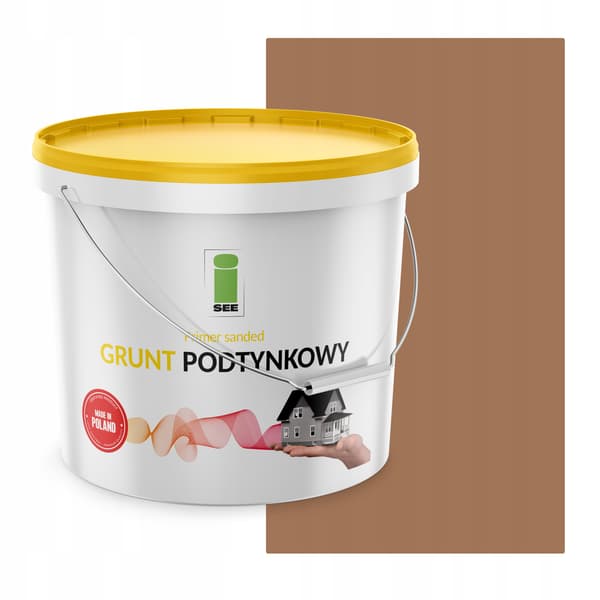 SILIKONPUDS TIL FACADER, LYSEBRUN, 15 KG