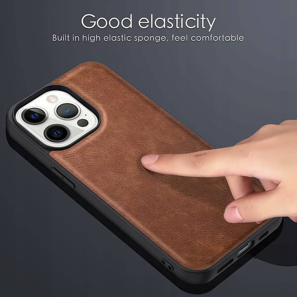 SILIKONIKUORI APPLE IPHONE 13 6.1':LLE