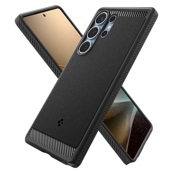 SPIGEN RUGGED ARMOR MAGSAFE GALAXY S25 ULTRA MAT SORT